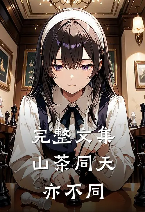 完整文集山茶同天亦不同