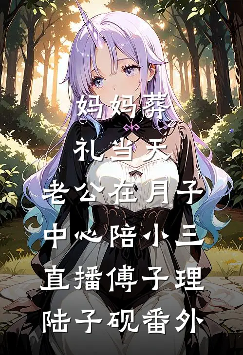 妈妈葬礼当天，老公在月子中心陪小三直播傅子理陆子砚番外