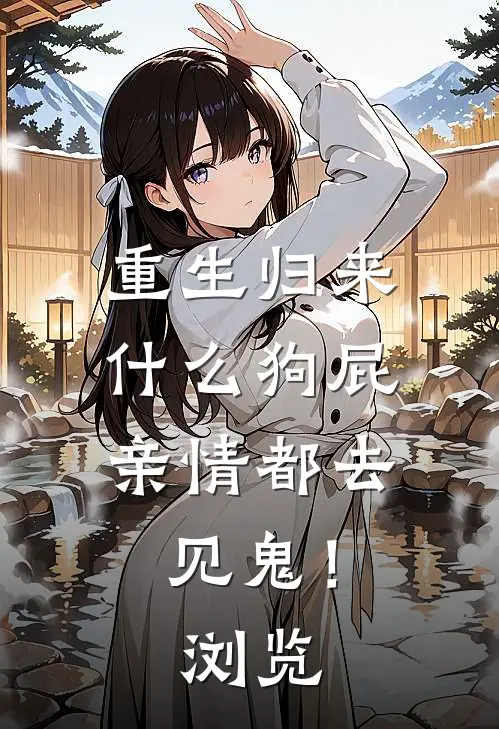 重生归来，什么狗屁亲情都去见鬼！浏览