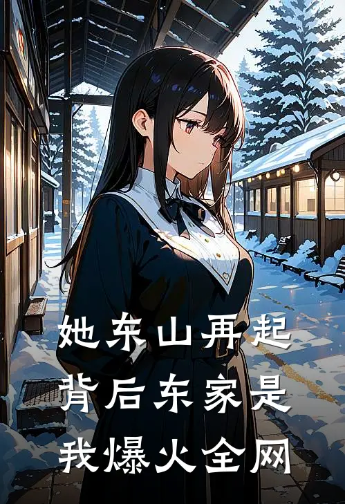 她东山再起，背后东家是我爆火全网