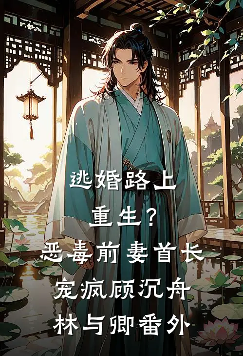 逃婚路上重生？恶毒前妻首长宠疯顾沉舟林与卿番外