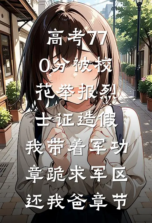 高考770分被校花举报烈士证造假，我带着军功章跪求军区还我爸章节