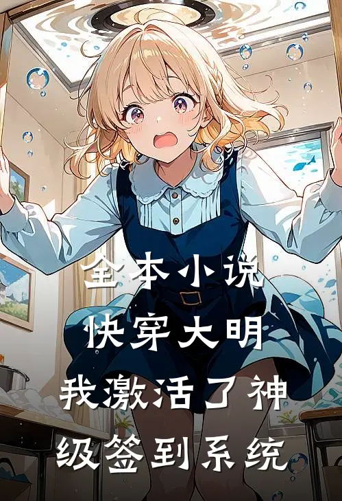 全本小说快穿大明：我激活了神级签到系统
