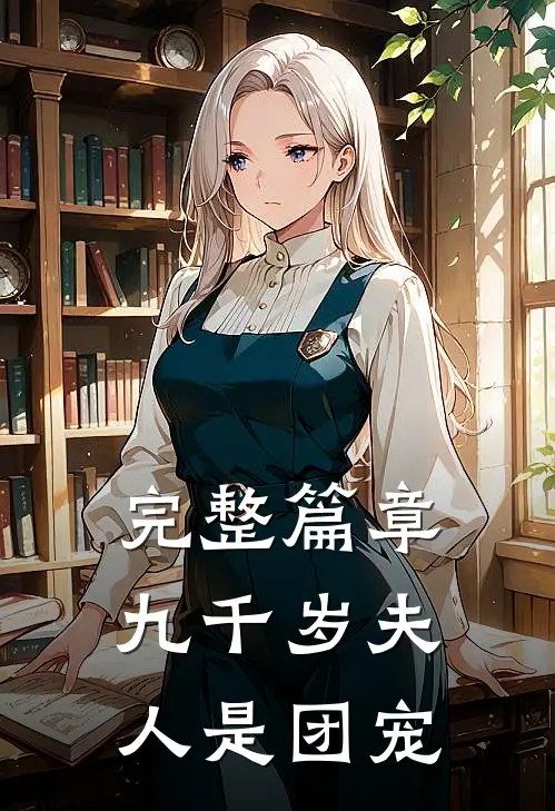 完整篇章九千岁夫人是团宠