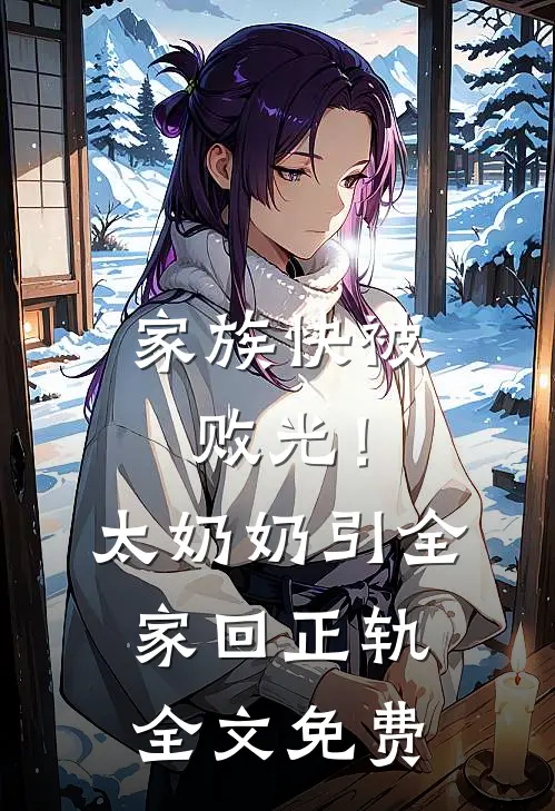 家族快被败光！太奶奶引全家回正轨全文免费
