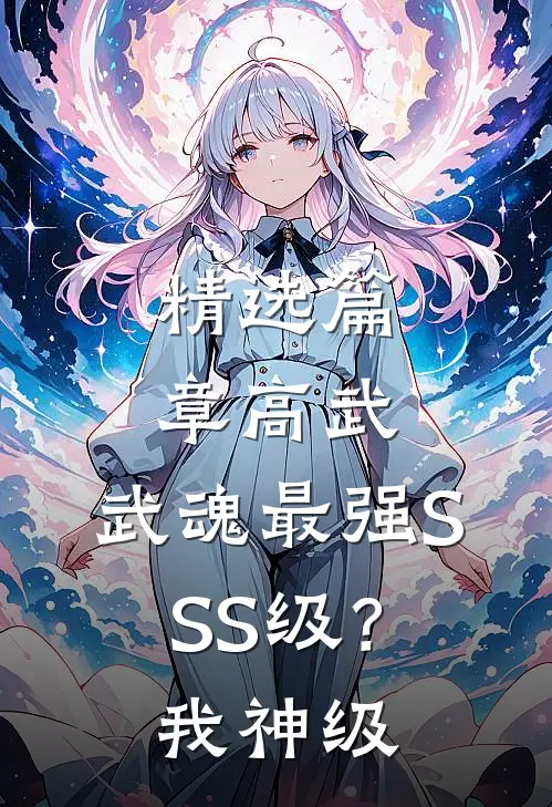 精选篇章高武：武魂最强SSS级？我神级