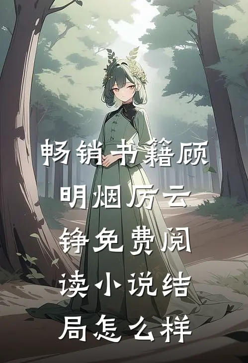 畅销书籍顾明烟厉云铮免费阅读小说结局怎么样