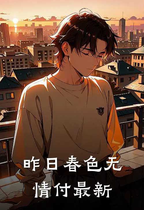 昨日春色无情付最新