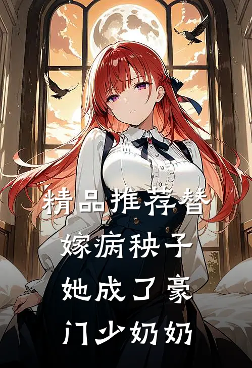 精品推荐替嫁病秧子，她成了豪门少奶奶