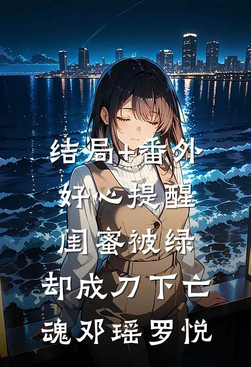 结局+番外好心提醒闺蜜被绿，却成刀下亡魂邓瑶罗悦