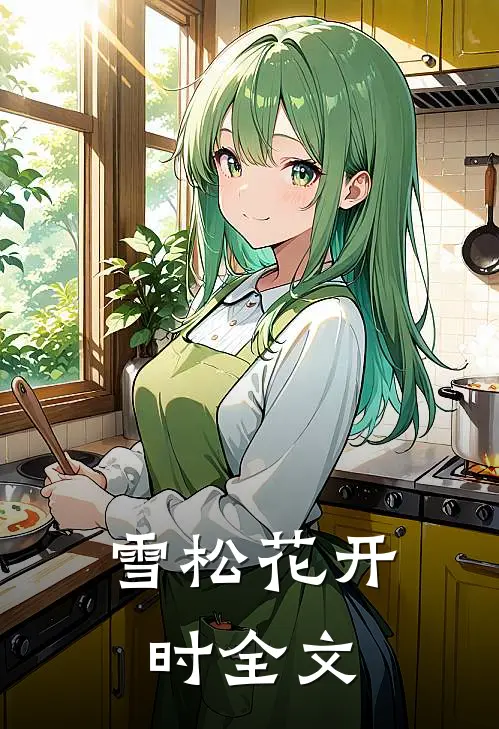 雪松花开时全文