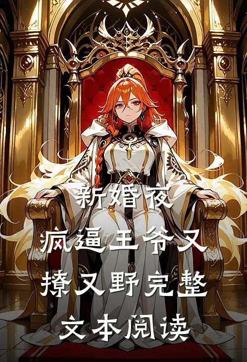 新婚夜，疯逼王爷又撩又野完整文本阅读
