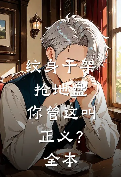 纹身干架抢地盘，你管这叫正义？全本