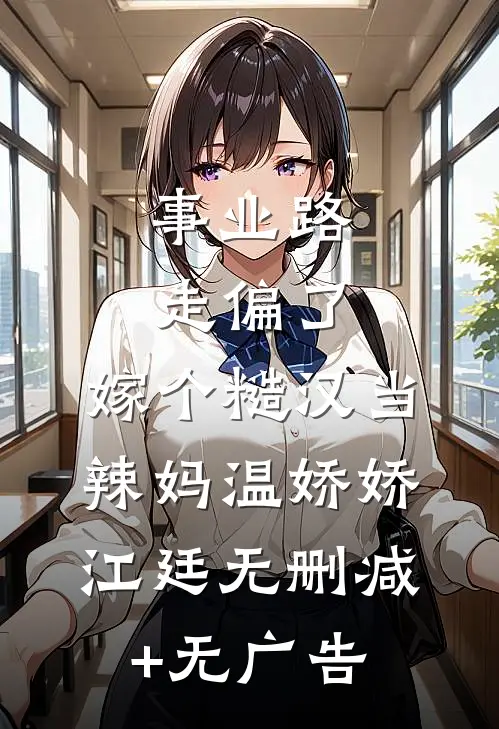 事业路走偏了，嫁个糙汉当辣妈温娇娇江廷无删减+无广告