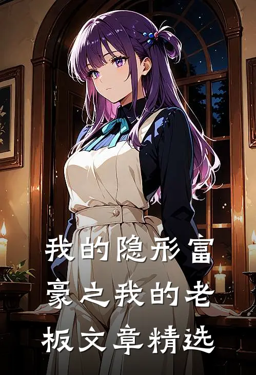 我的隐形富豪之我的老板文章精选
