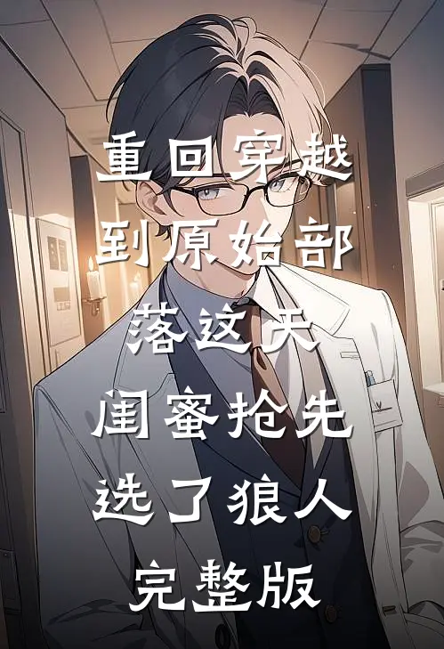 重回穿越到原始部落这天，闺蜜抢先选了狼人完整版