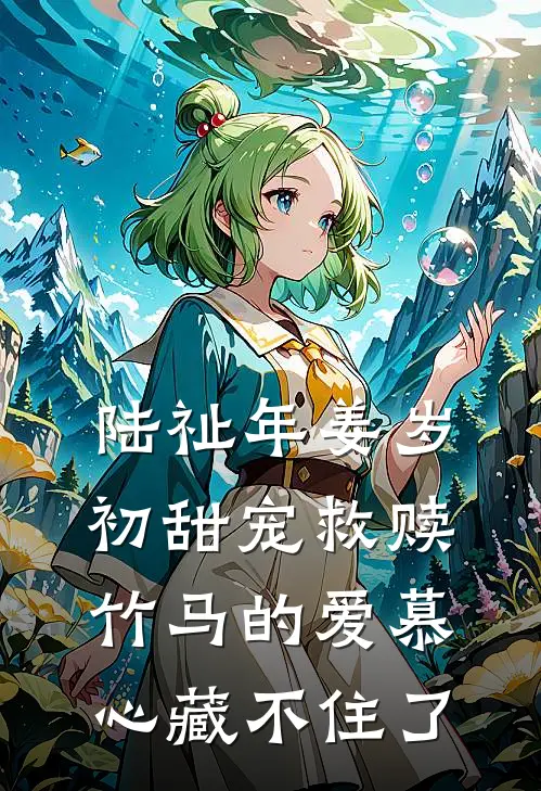 陆祉年姜岁初甜宠救赎:竹马的爱慕心藏不住了