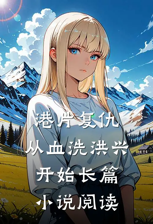 港片复仇：从血洗洪兴开始长篇小说阅读