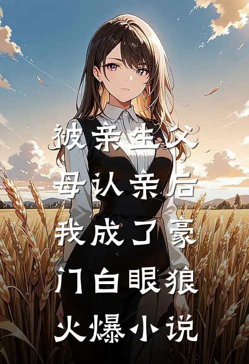 被亲生父母认亲后，我成了豪门白眼狼火爆小说
