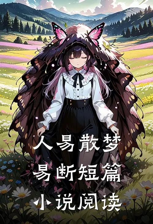 人易散梦易断短篇小说阅读