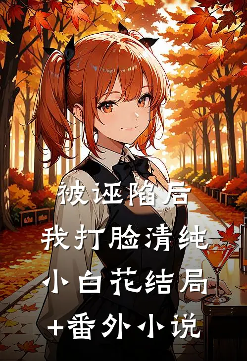 被诬陷后，我打脸清纯小白花结局+番外小说