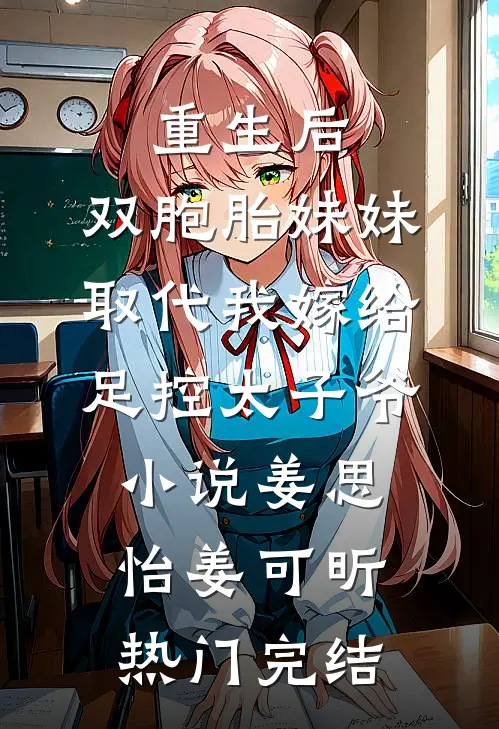 重生后，双胞胎妹妹取代我嫁给足控太子爷小说姜思怡姜可昕热门完结