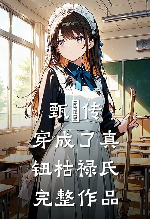 甄嬛传：穿成了真钮枯禄氏完整作品