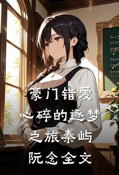 豪门错爱：心碎的逐梦之旅秦屿阮念全文