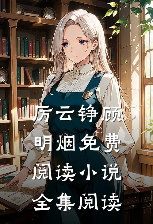 厉云铮顾明烟免费阅读小说全集阅读