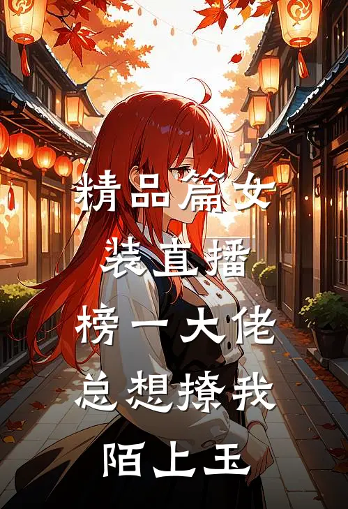 精品篇女装直播:榜一大佬总想撩我 陌上玉