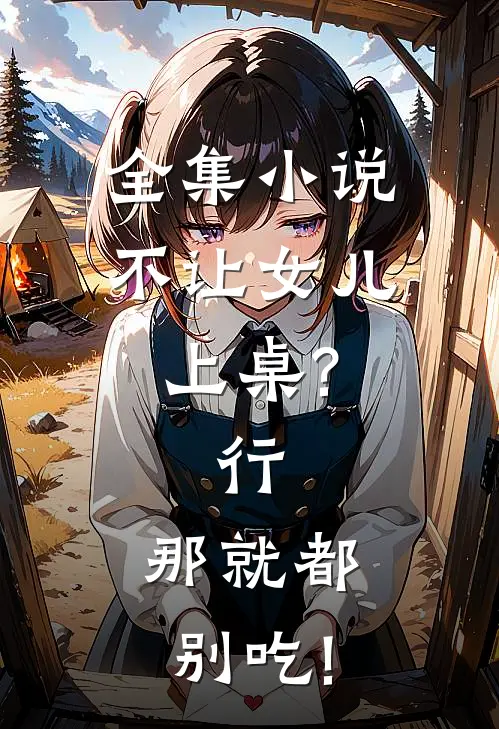 全集小说不让女儿上桌?行,那就都别吃!