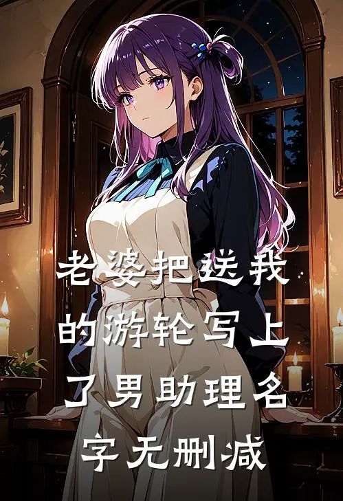 老婆把送我的游轮写上了男助理名字无删减