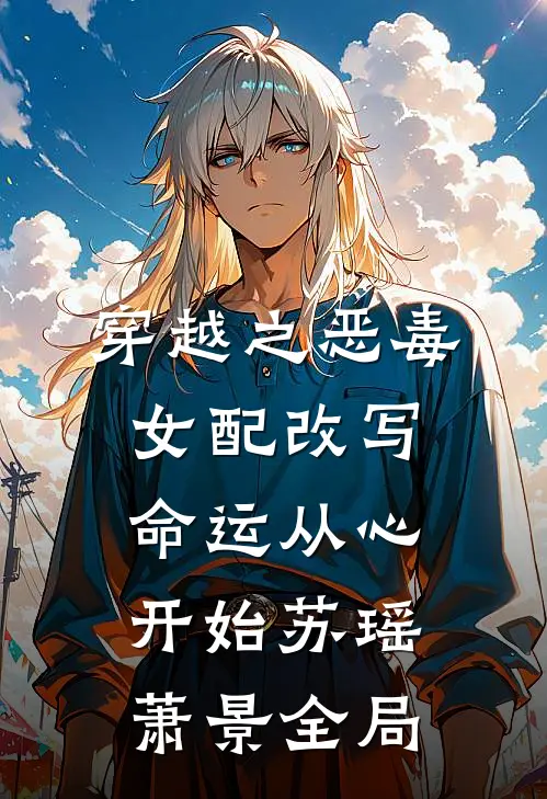 穿越之恶毒女配改写命运从心开始苏瑶萧景全局