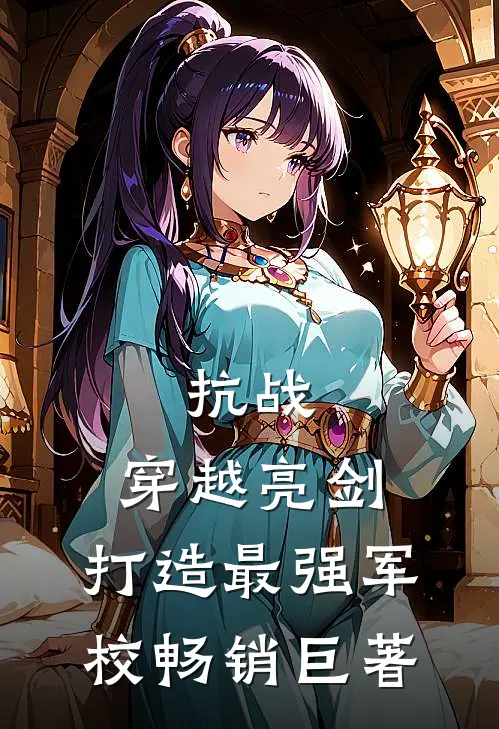 抗战：穿越亮剑，打造最强军校畅销巨著