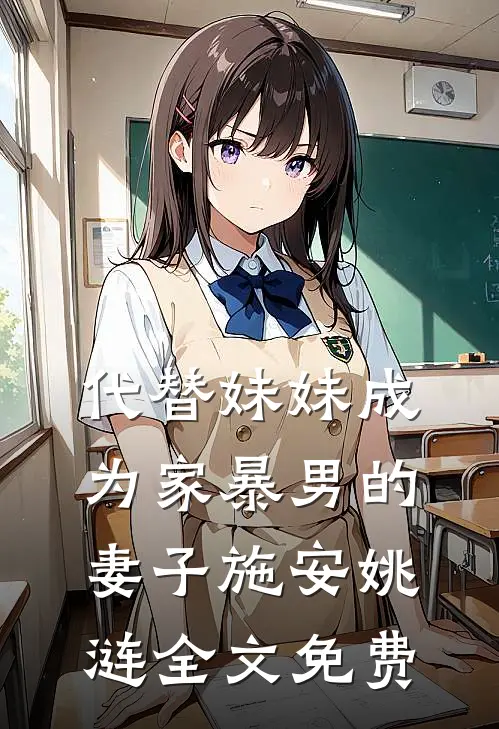 代替妹妹成为家暴男的妻子施安姚涟全文免费