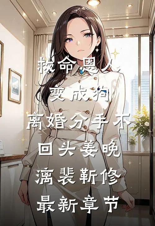 救命恩人变成狗，离婚分手不回头姜晚漓裴靳修最新章节