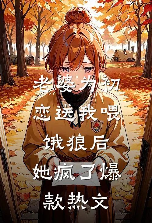 老婆为初恋送我喂饿狼后，她疯了爆款热文