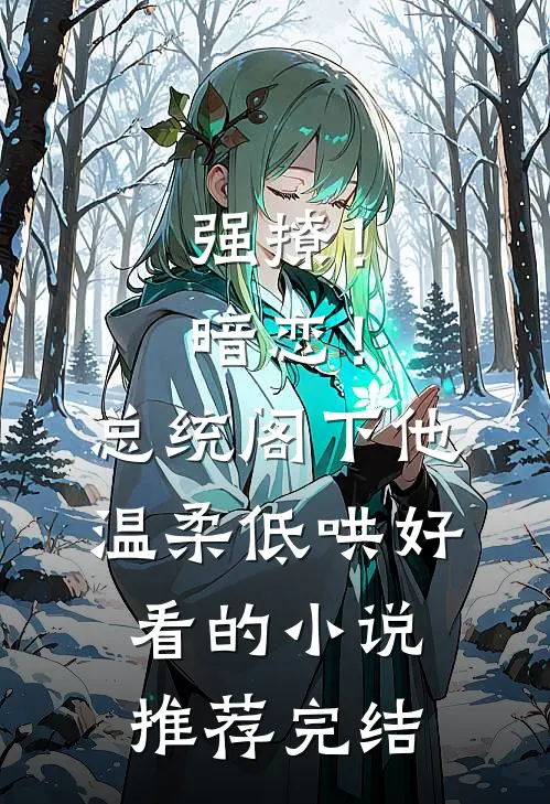 强撩！暗恋！总统阁下他温柔低哄好看的小说推荐完结
