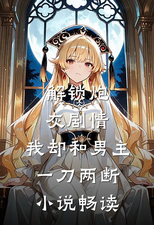 解锁炮灰剧情，我却和男主一刀两断小说畅读