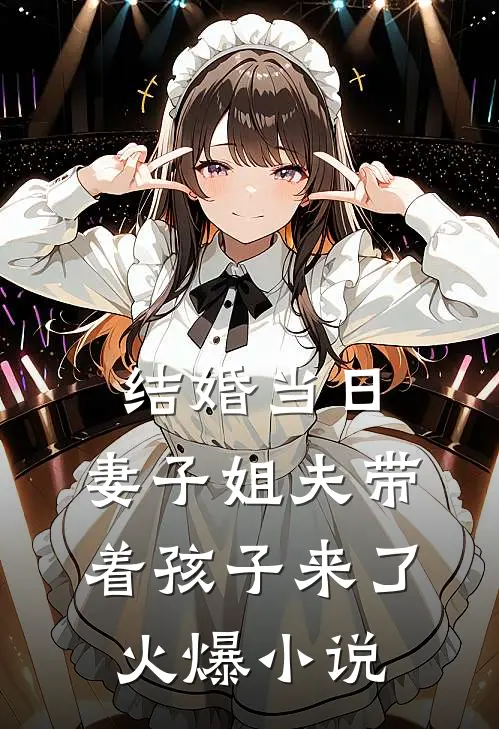 结婚当日，妻子姐夫带着孩子来了火爆小说