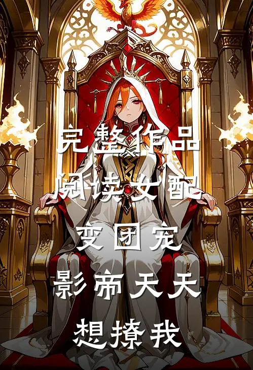 完整作品阅读女配变团宠：影帝天天想撩我