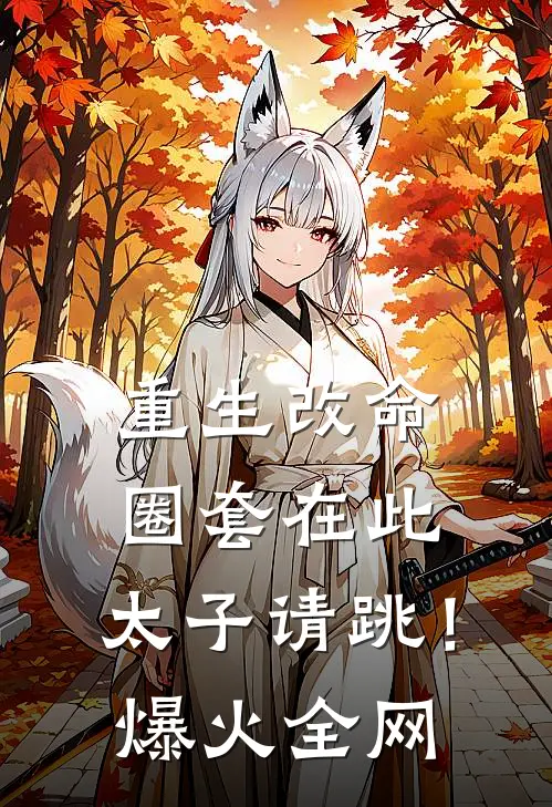 重生改命，圈套在此，太子请跳！爆火全网