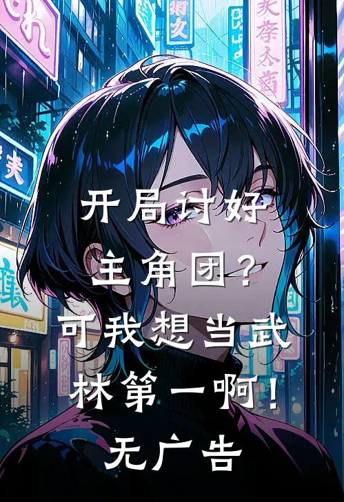 开局讨好主角团？可我想当武林第一啊！无广告