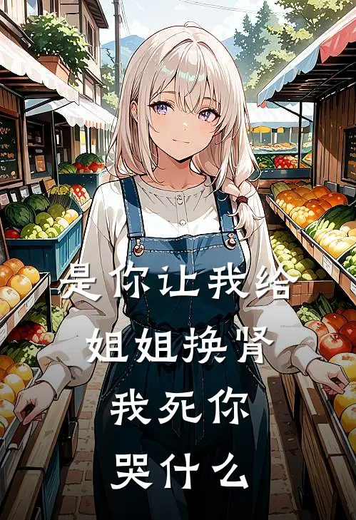是你让我给姐姐换肾，我死你哭什么