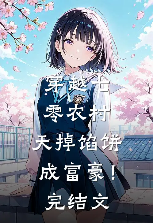 穿越七零农村，天掉馅饼成富豪！完结文