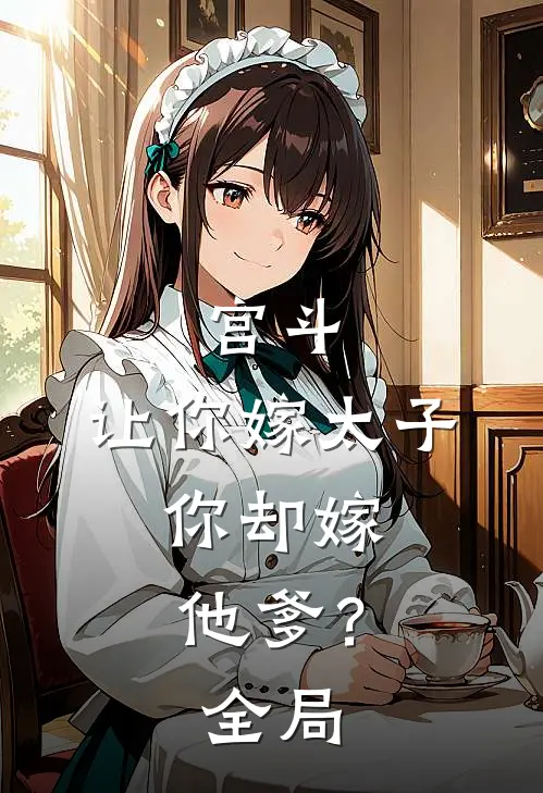 宫斗：让你嫁太子，你却嫁他爹？全局