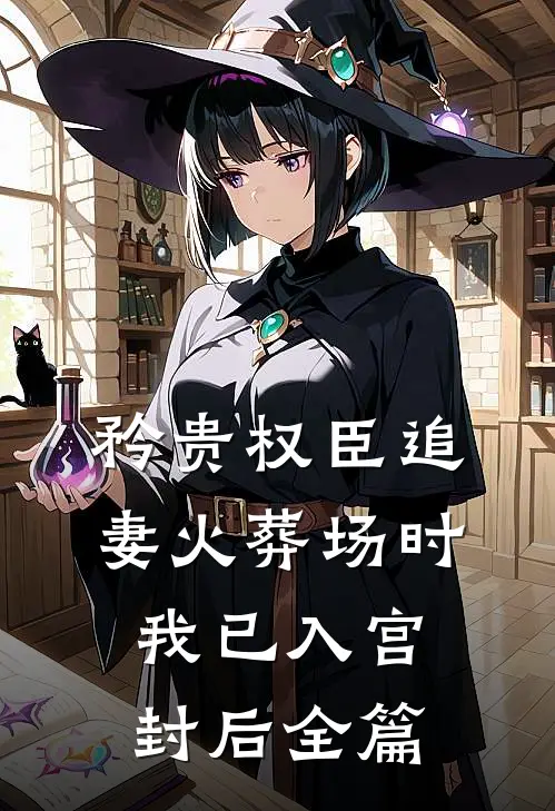 矜贵权臣追妻火葬场时，我已入宫封后全篇