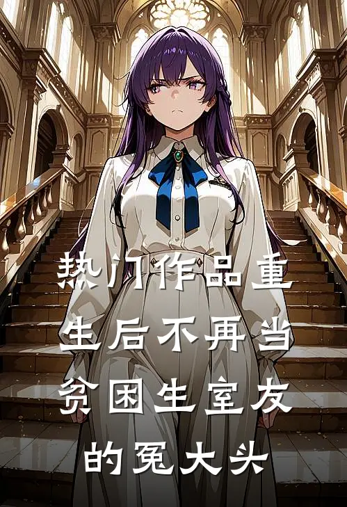 热门作品重生后不再当贫困生室友的冤大头