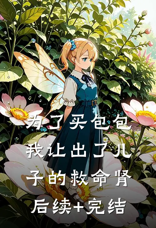 为了买包包，我让出了儿子的救命肾后续+完结