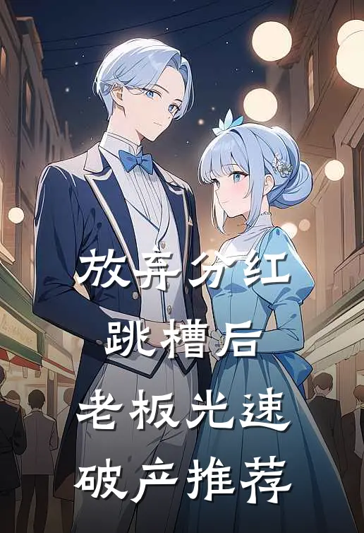 放弃分红跳槽后，老板光速破产推荐